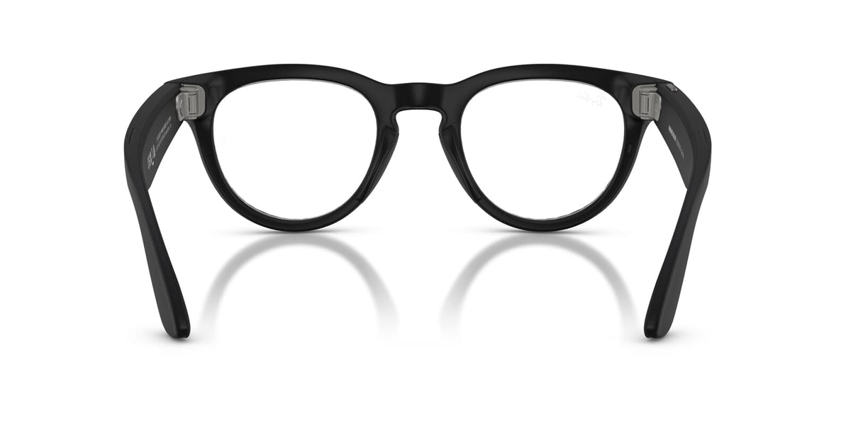 Ray-Ban Meta Headliner Gen 2 RW4013 601SSB Smart Glasses Sunglasses