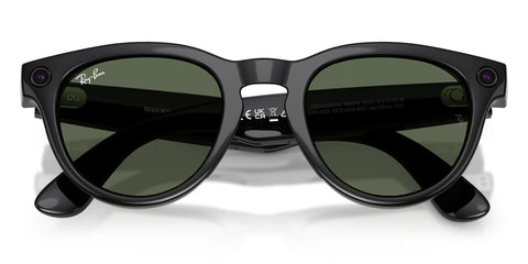 Ray-Ban Meta Headliner Gen 2 RW4013F 601/71 Smart Glasses Sunglasses