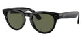 Ray-Ban Meta Headliner RW4009 601/9A Polarised Smart Glasses Sunglasses