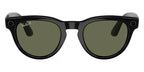 Ray-Ban Meta Headliner RW4009 601/9A Polarised Smart Glasses Sunglasses