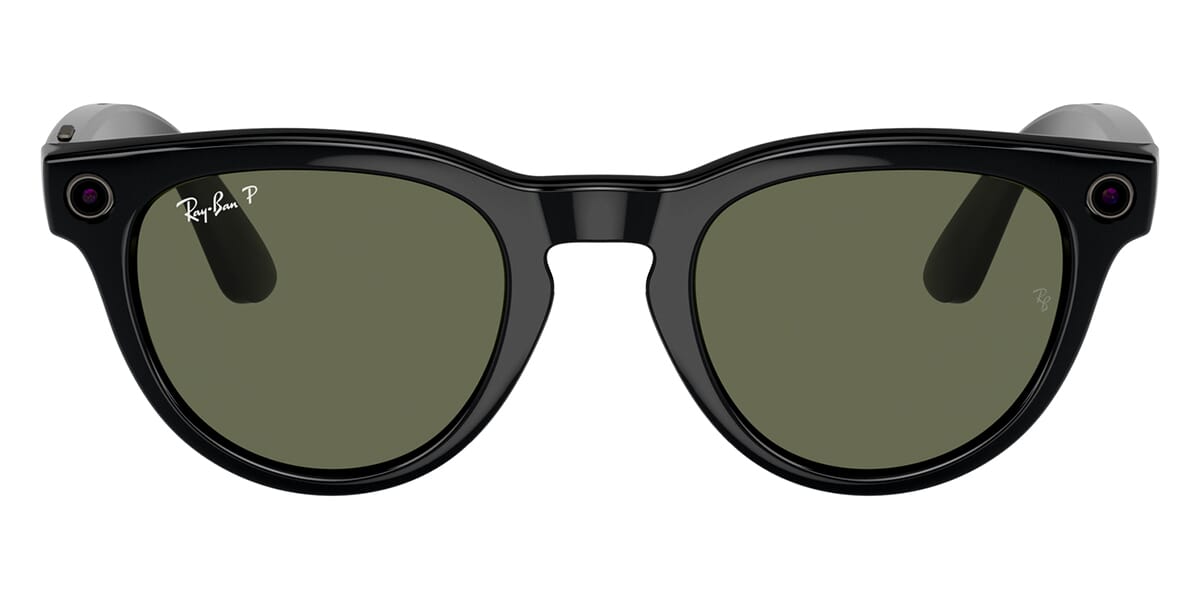 Ray-Ban Meta Headliner RW4009 601/9A Polarised Smart Glasses Sunglasses