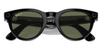 Ray-Ban Meta Headliner RW4009 601/9A Polarised Smart Glasses - As Seen On Munya Chawawa & Carina Lau