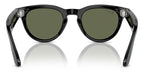 Ray-Ban Meta Headliner RW4009 601/9A Polarised Smart Glasses - As Seen On Munya Chawawa & Carina Lau