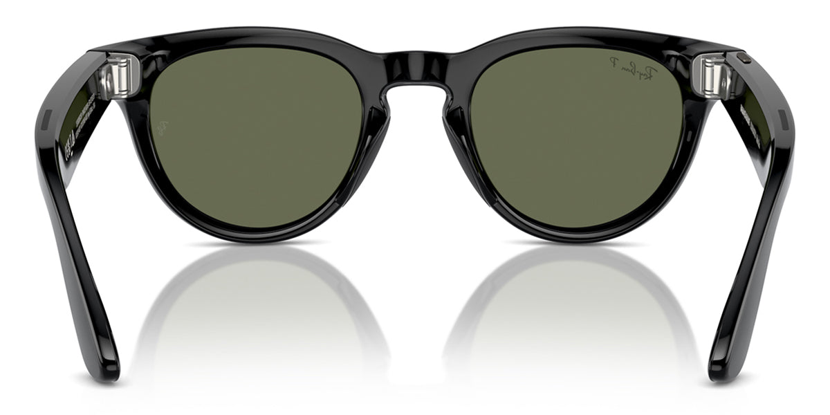 Ray-Ban Meta Headliner RW4009 601/9A Polarised Smart Glasses - As Seen On Munya Chawawa & Carina Lau