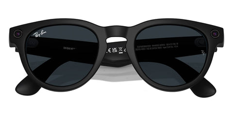 Ray-Ban Meta Headliner RW4009 601S/1Z Photochromic Smart Glasses Sunglasses