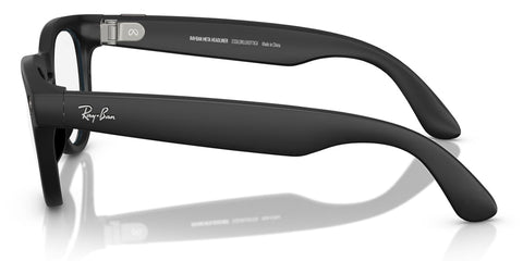 Ray-Ban Meta Headliner RW4009 601S/1Z Photochromic Smart Glasses Sunglasses