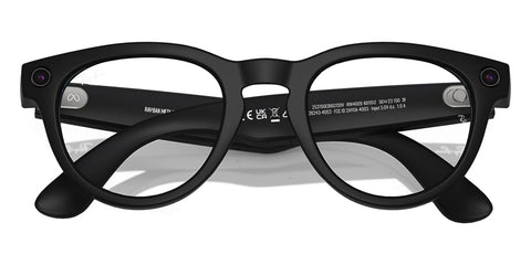 Ray-Ban Meta Headliner RW4009 601S/1Z Photochromic Smart Glasses Sunglasses