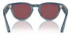 Ray-Ban Meta Headliner RW4009 6698/5Q Polarised Smart Glasses Sunglasses