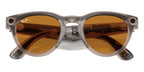Ray-Ban Meta Headliner RW4009 6705/ZX Photochromic Smart Glasses Sunglasses