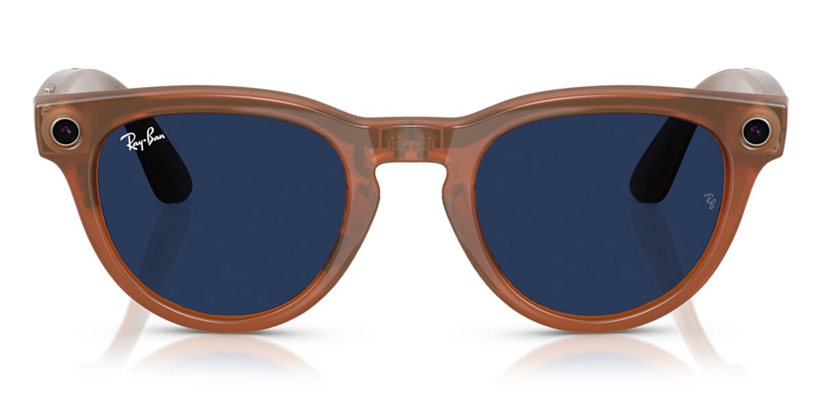 Ray-Ban Meta Headliner RW4009 6706/MF Photochromic Smart Glasses Sunglasses