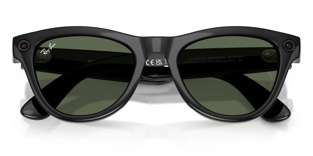 Ray-Ban Meta Skyler Gen 2 RW4014 601/71 Smart Glasses Sunglasses