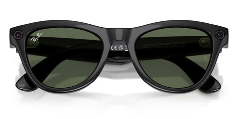 Ray-Ban Meta Skyler Gen 2 RW4014 601/71 Smart Glasses Sunglasses