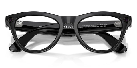 Ray-Ban Meta Skyler Gen 2 RW4014 601/SB Smart Glasses Sunglasses