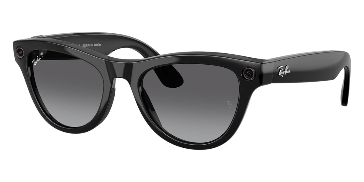 Ray-Ban Meta Skyler Gen 2 RW4014 601/T3 Polarised Smart Glasses Sunglasses