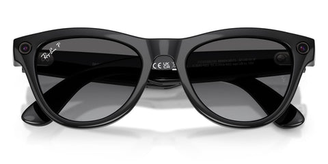 Ray-Ban Meta Skyler Gen 2 RW4014 601/T3 Polarised Smart Glasses Sunglasses