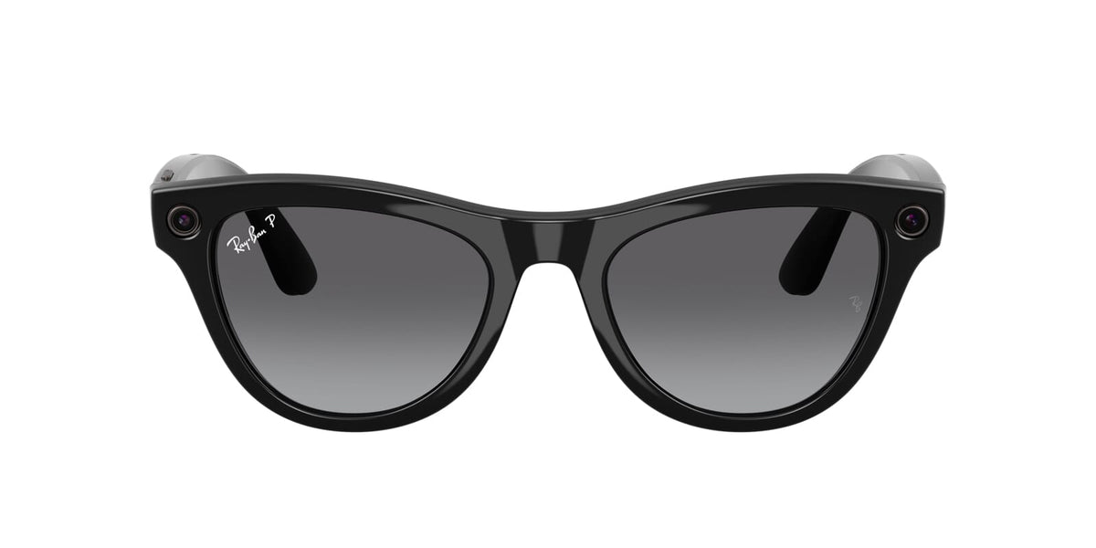 Ray-Ban Meta Skyler Gen 2 RW4014 601/T3 Polarised Smart Glasses Sunglasses