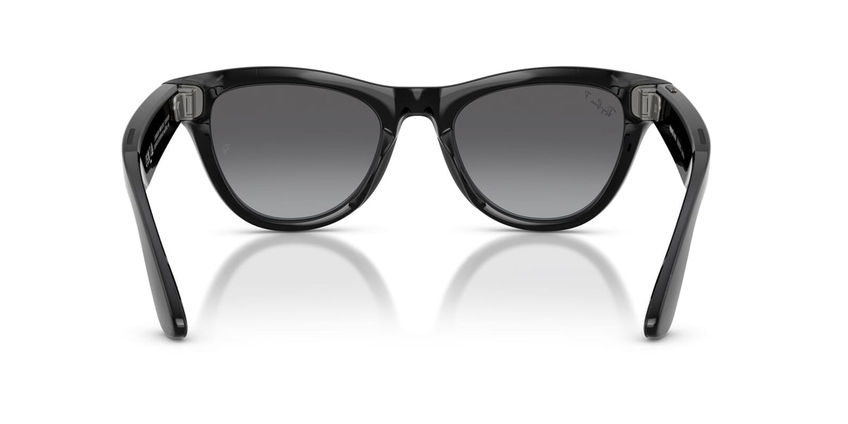 Ray-Ban Meta Skyler Gen 2 RW4014 601/T3 Polarised Smart Glasses Sunglasses