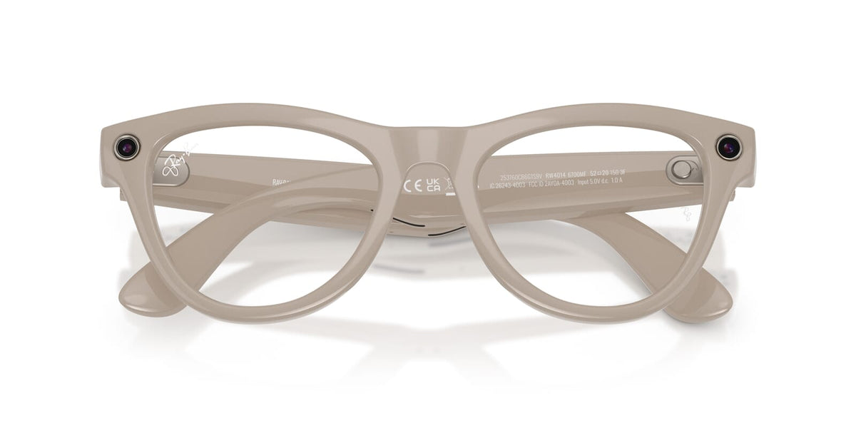 Ray-Ban Meta Skyler Gen 2 RW4014 6700MF Photochromic Smart Glasses Sunglasses