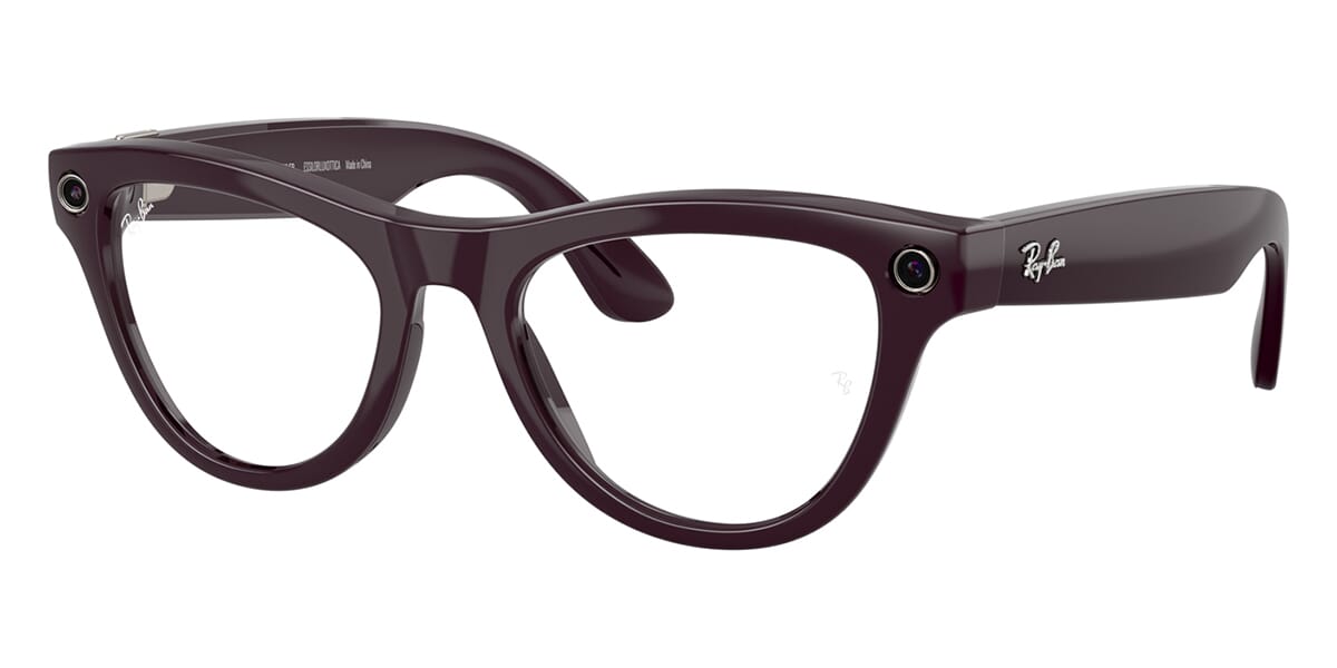 Ray-Ban Meta Skyler Gen 2 RW4014 6701CH Photochromic Smart Glasses Sunglasses