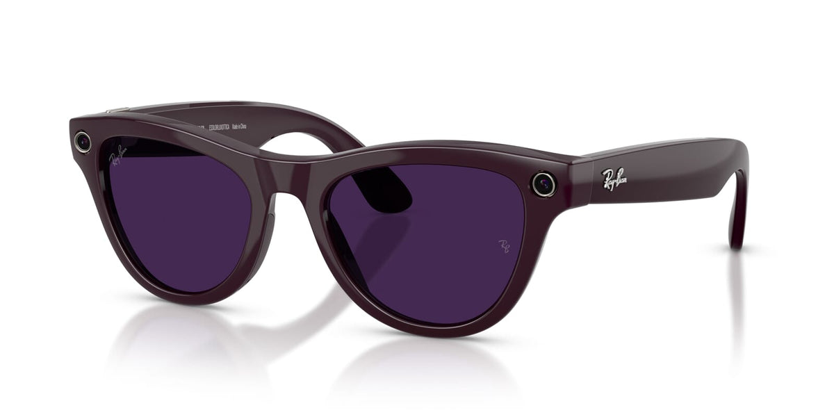 Ray-Ban Meta Skyler Gen 2 RW4014 6701CH Photochromic Smart Glasses Sunglasses