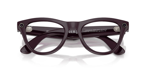 Ray-Ban Meta Skyler Gen 2 RW4014 6701CH Photochromic Smart Glasses Sunglasses