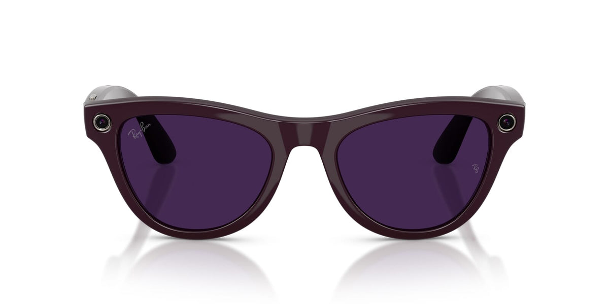 Ray-Ban Meta Skyler Gen 2 RW4014 6701CH Photochromic Smart Glasses Sunglasses