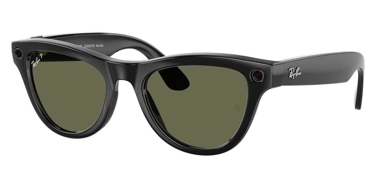 Ray-Ban Meta Skyler RW4010 601/9A Polarised Smart Glasses Sunglasses - Pretavoir