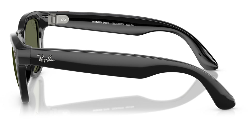 Ray-Ban Meta Skyler RW4010 601/9A Polarised Smart Glasses - As Seen On ...