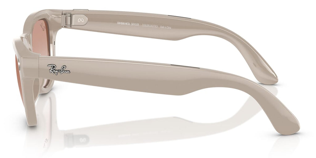 Ray-Ban Meta Skyler RW4010 6700/13 Smart Glasses Sunglasses