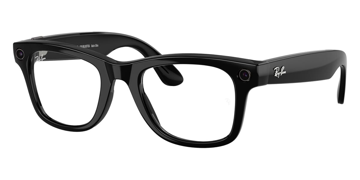 Ray-Ban Meta Wayfarer Gen 2 RW4012 601/1M Photochromic Smart Glasses Sunglasses