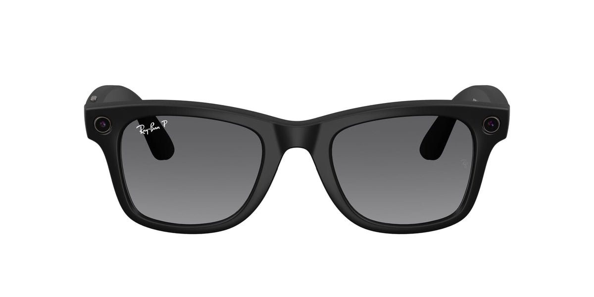 Ray-Ban Meta Wayfarer Gen 2 RW4012 601ST3 Polarised Smart Glasses Sunglasses