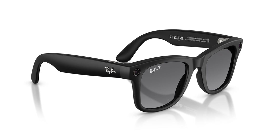 Ray-Ban Meta Wayfarer Smart Glasses