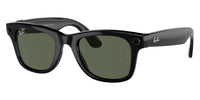 Ray-Ban Meta Wayfarer RW4006 601/71 Smart Glasses - As Seen On Eva Chen & Adele Roberts