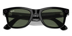 Ray-Ban Meta Wayfarer RW4006 601/71 Smart Glasses - As Seen On Eva Chen & Adele Roberts