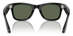 Ray-Ban Meta Wayfarer RW4006 601/71 Smart Glasses - As Seen On Eva Chen & Adele Roberts
