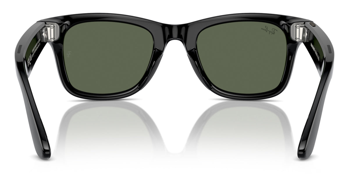 Ray-Ban Meta Wayfarer RW4006 601/71 Smart Glasses - As Seen On Eva Chen & Adele Roberts