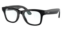 Ray-Ban Meta Wayfarer RW4006 601/SB Smart Glasses - As Seen On John Cena & Chloe Bailey