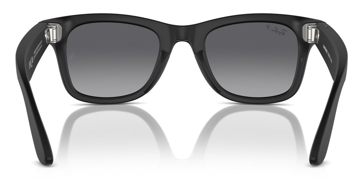 Ray-Ban Meta Wayfarer RW4006 601S/T3 Polarised Smart Glasses - As Seen On Meek Mill & Nick Foles