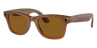 Ray-Ban Meta Wayfarer RW4006 6706/83 Polarised Smart Glasses - As Seen On Keenan Allen & Marty Thomas