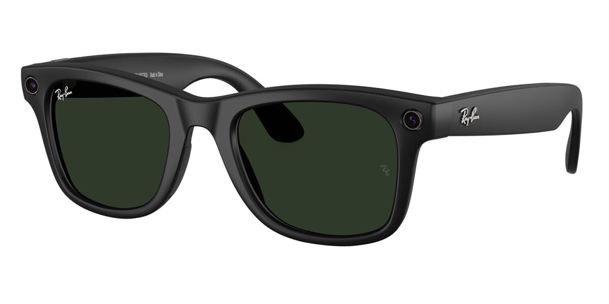 Ray-Ban Meta Wayfarer RW4008 601S/1M Photochromic Smart Glasses Sunglasses