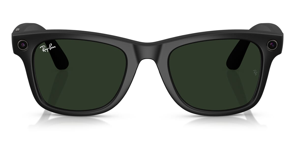 Ray-Ban Meta Wayfarer RW4008 601S/1M Photochromic Smart Glasses Sunglasses