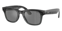 Ray-Ban Meta x Coperni Wayfarer RW4006S 66506G Limited Edition - As Seen On Ice Spice & Lena Situations