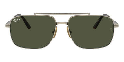 Ray-Ban Michael Titanium RB 8096 9265/31 Sunglasses