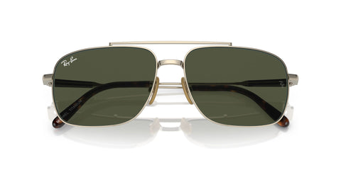 Ray-Ban Michael Titanium RB 8096 9265/31 Sunglasses