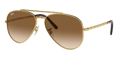 Ray-Ban New Aviator RB 3625 003/R5 Sunglasses - Pretavoir