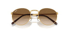 Ray-Ban New Round RB 3637 001/51 Sunglasses