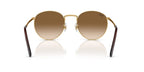 Ray-Ban New Round RB 3637 001/51 Sunglasses