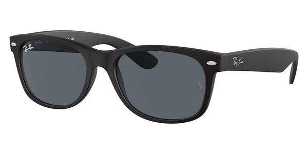 Ray-Ban RB 2132F NEW WAYFARER ブラック Ray-Ban New Wayfarer RB 2132 622/R5 Sunglasses – Pretavoir