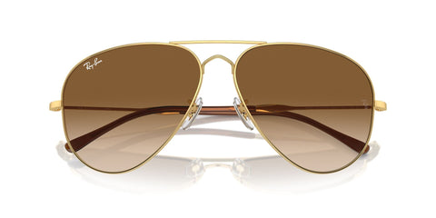 Ray-Ban Old Aviator RB 3825 001/51 Sunglasses