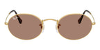 Ray-Ban Oval RB 3547 001/1A Sunglasses